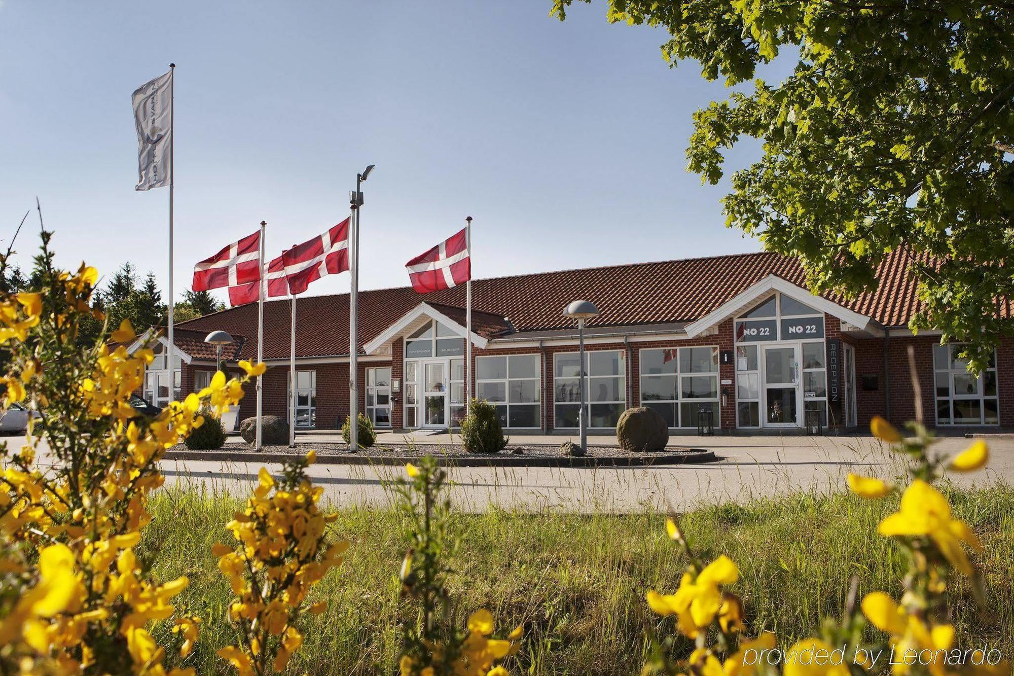 Hotel Hedemarken Grindsted Exterior photo